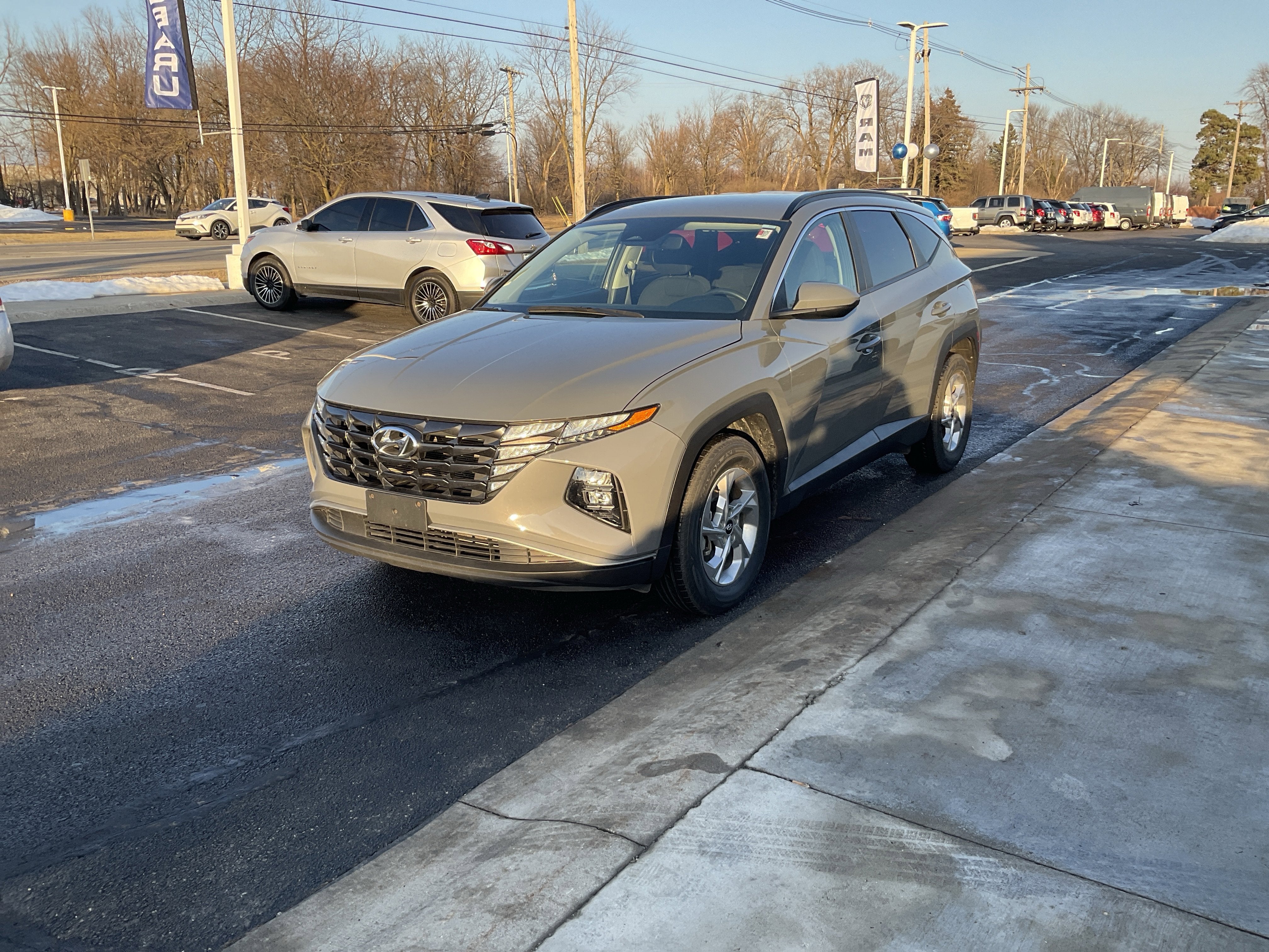 2024 Hyundai Tucson SEL