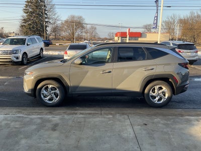 2024 Hyundai Tucson SEL