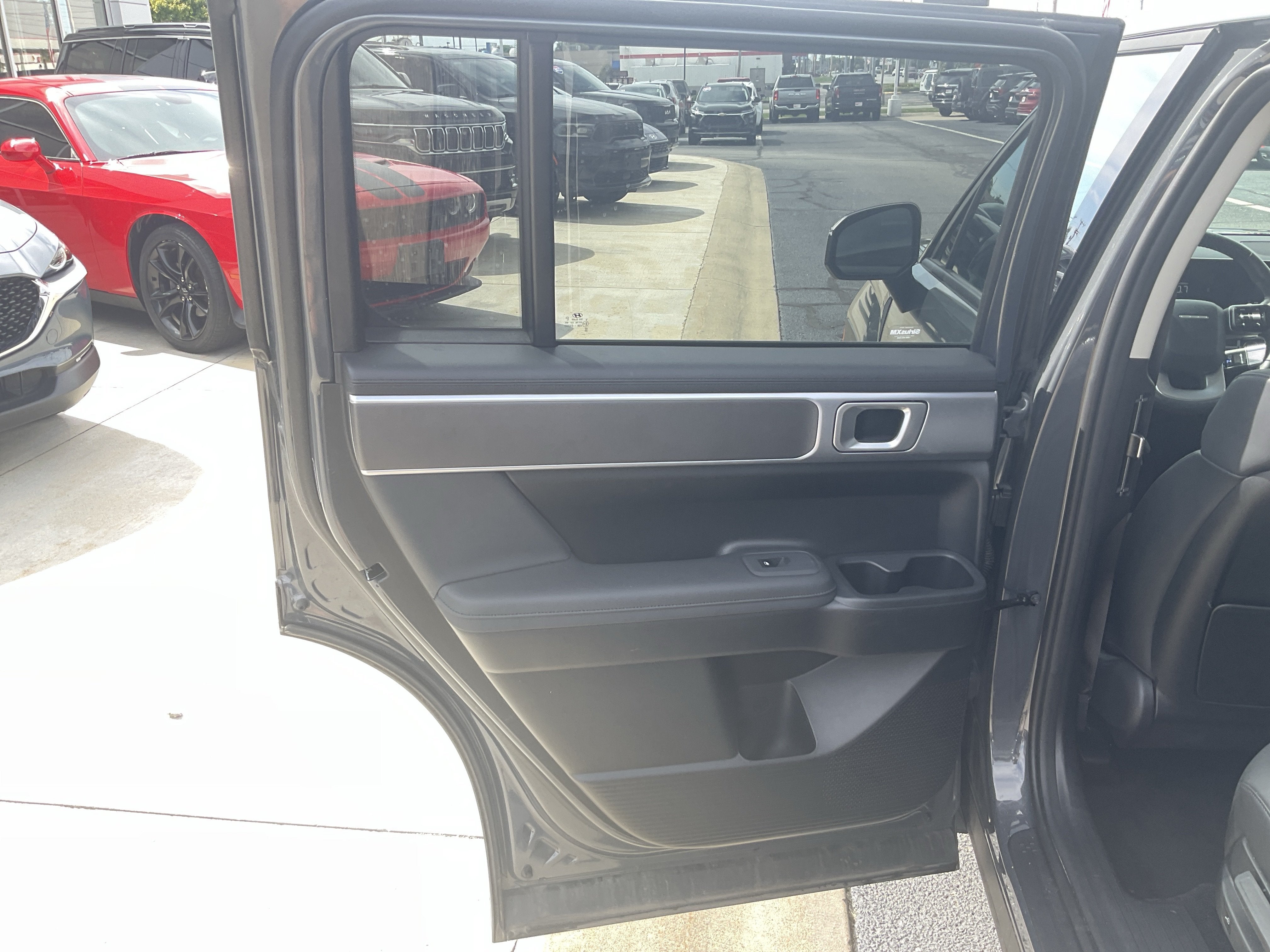 2026 Hyundai Santa Fe SEL