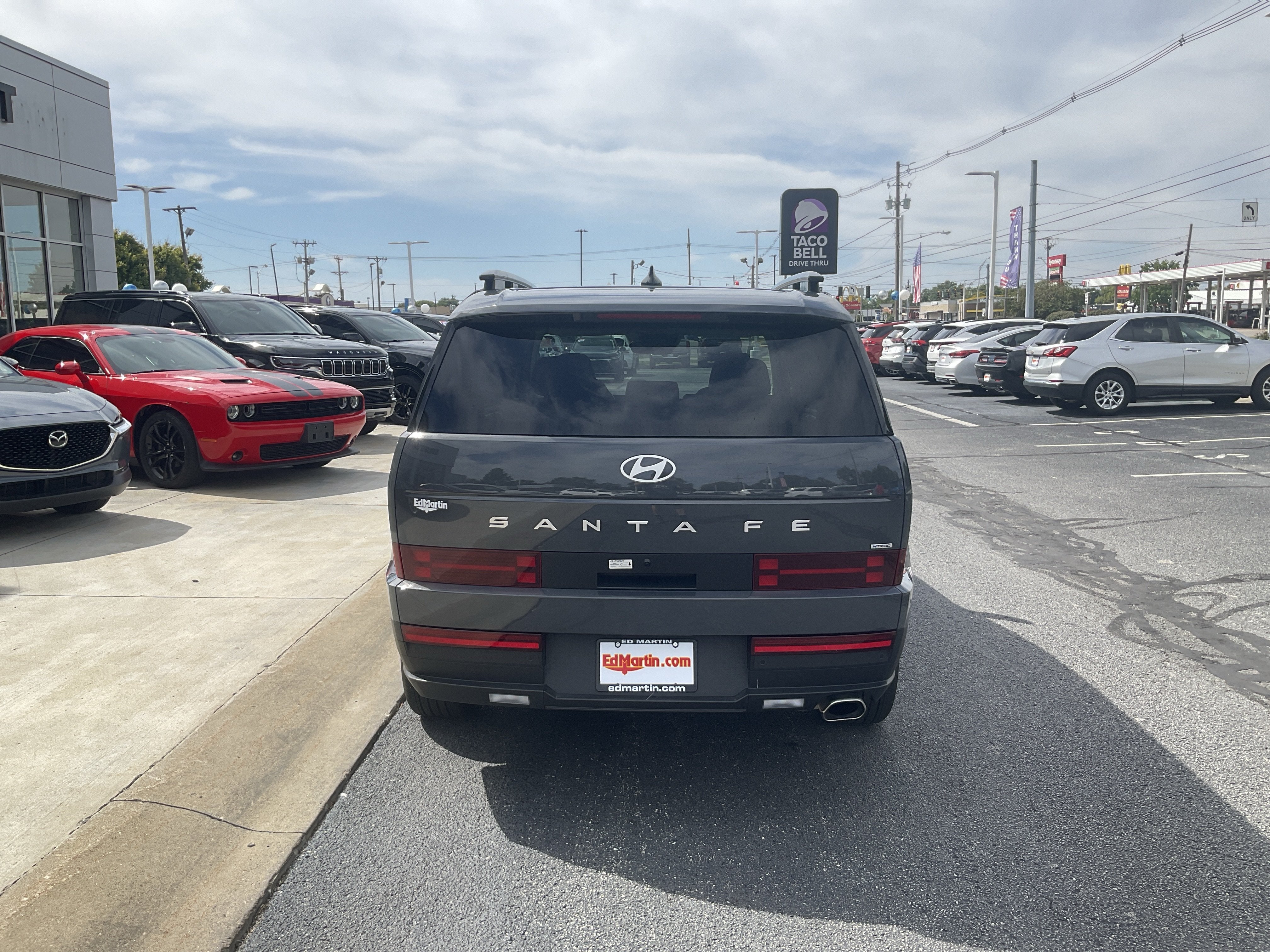 2026 Hyundai Santa Fe SEL