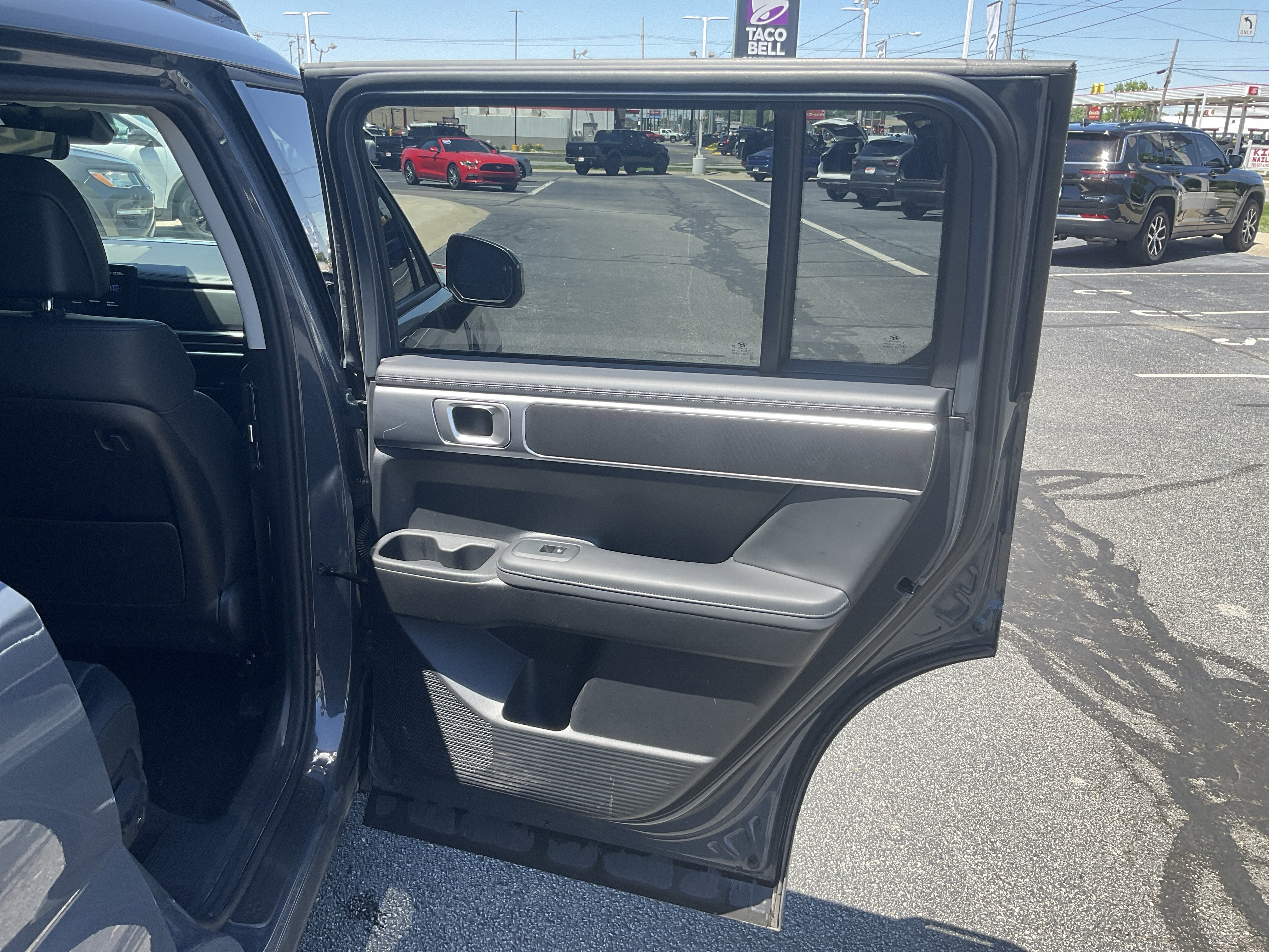 2025 Hyundai Santa Fe SEL