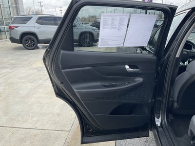 2023 Hyundai Santa Fe SEL