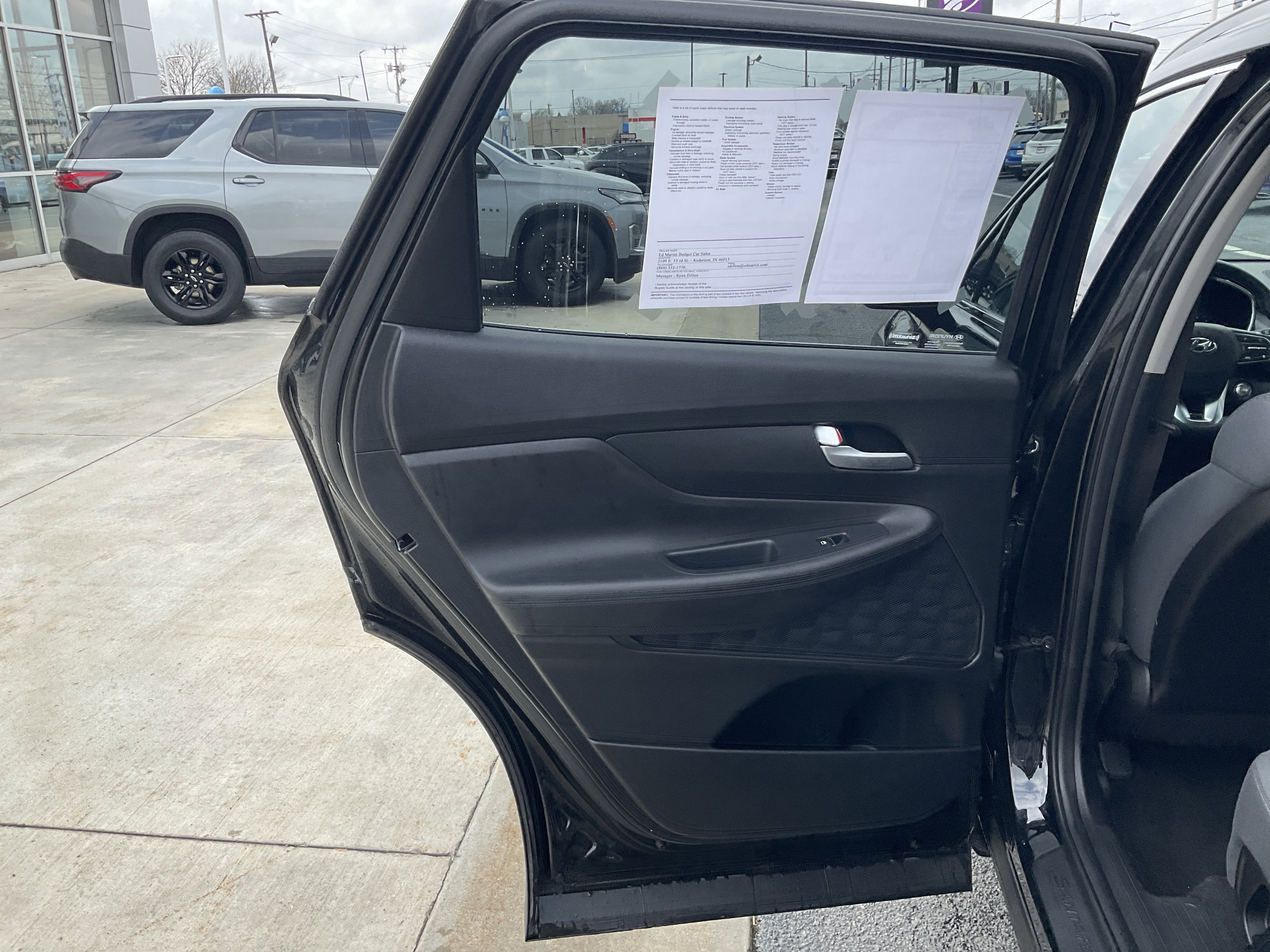 2023 Hyundai Santa Fe SEL