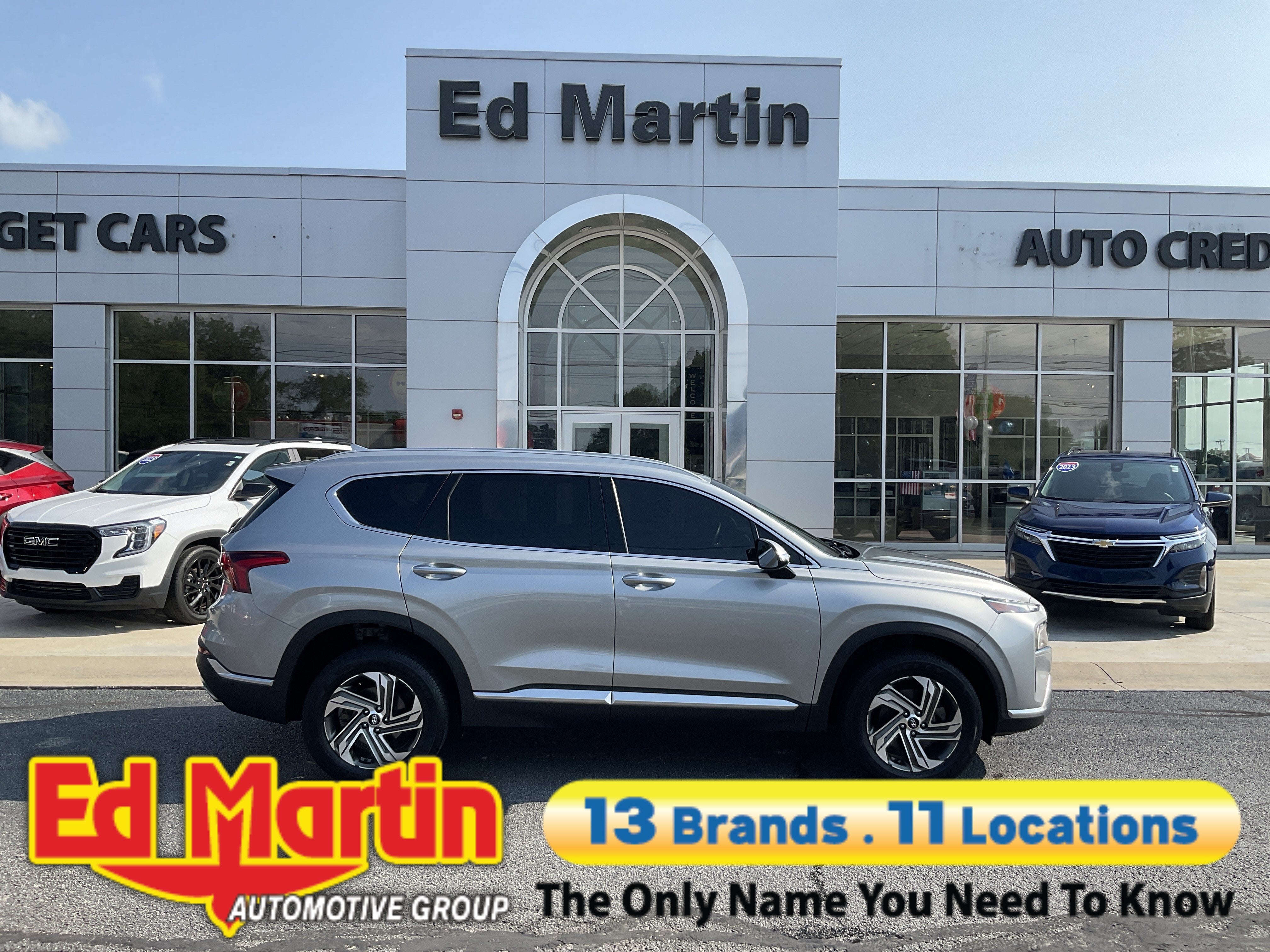 2022 Hyundai Santa Fe SEL