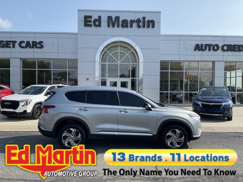 2022 Hyundai Santa Fe SEL
