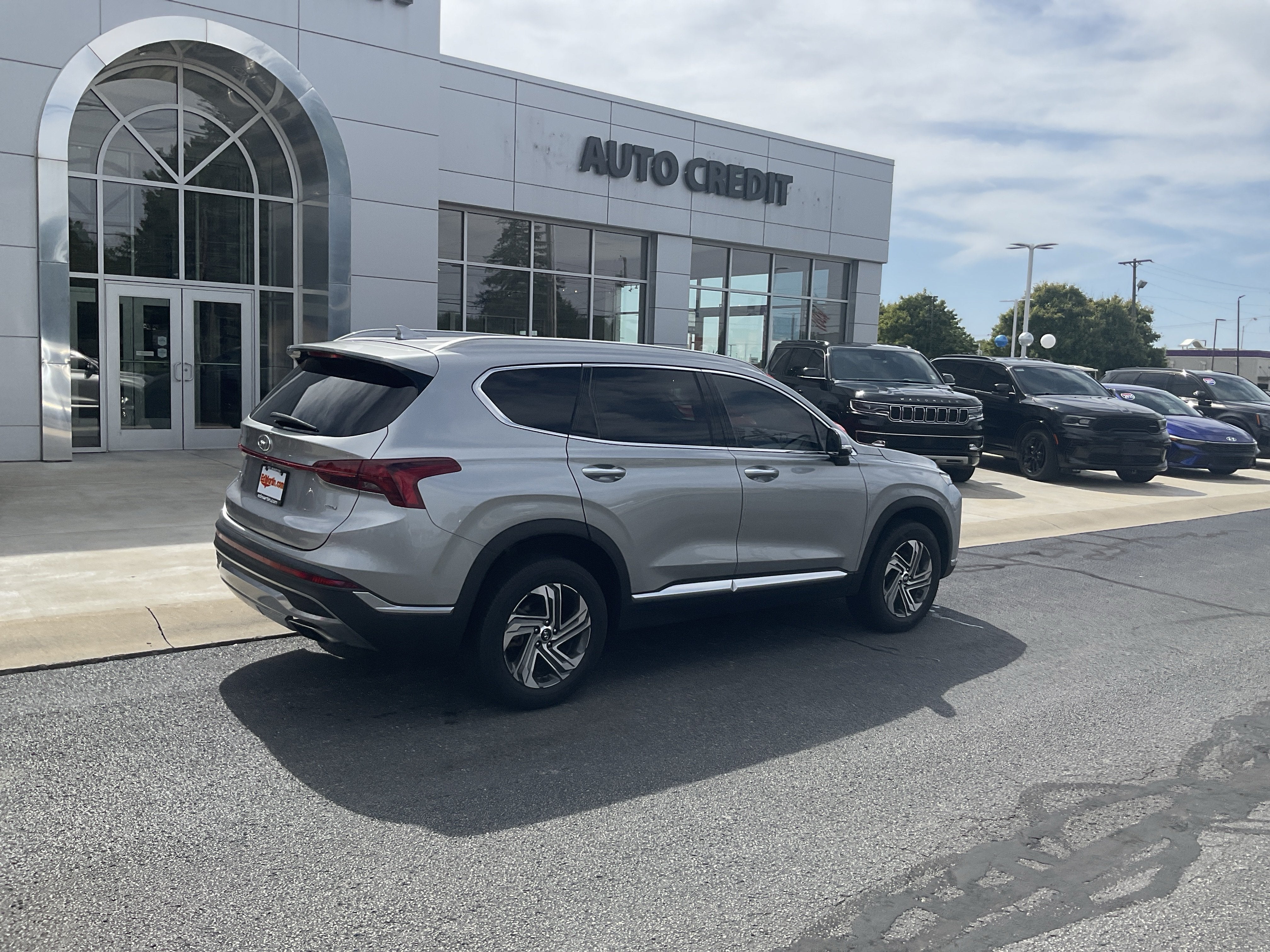 2022 Hyundai Santa Fe SEL - Photo 10