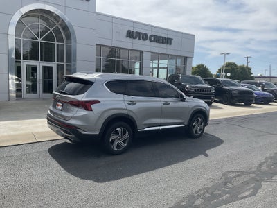 2022 Hyundai Santa Fe SEL