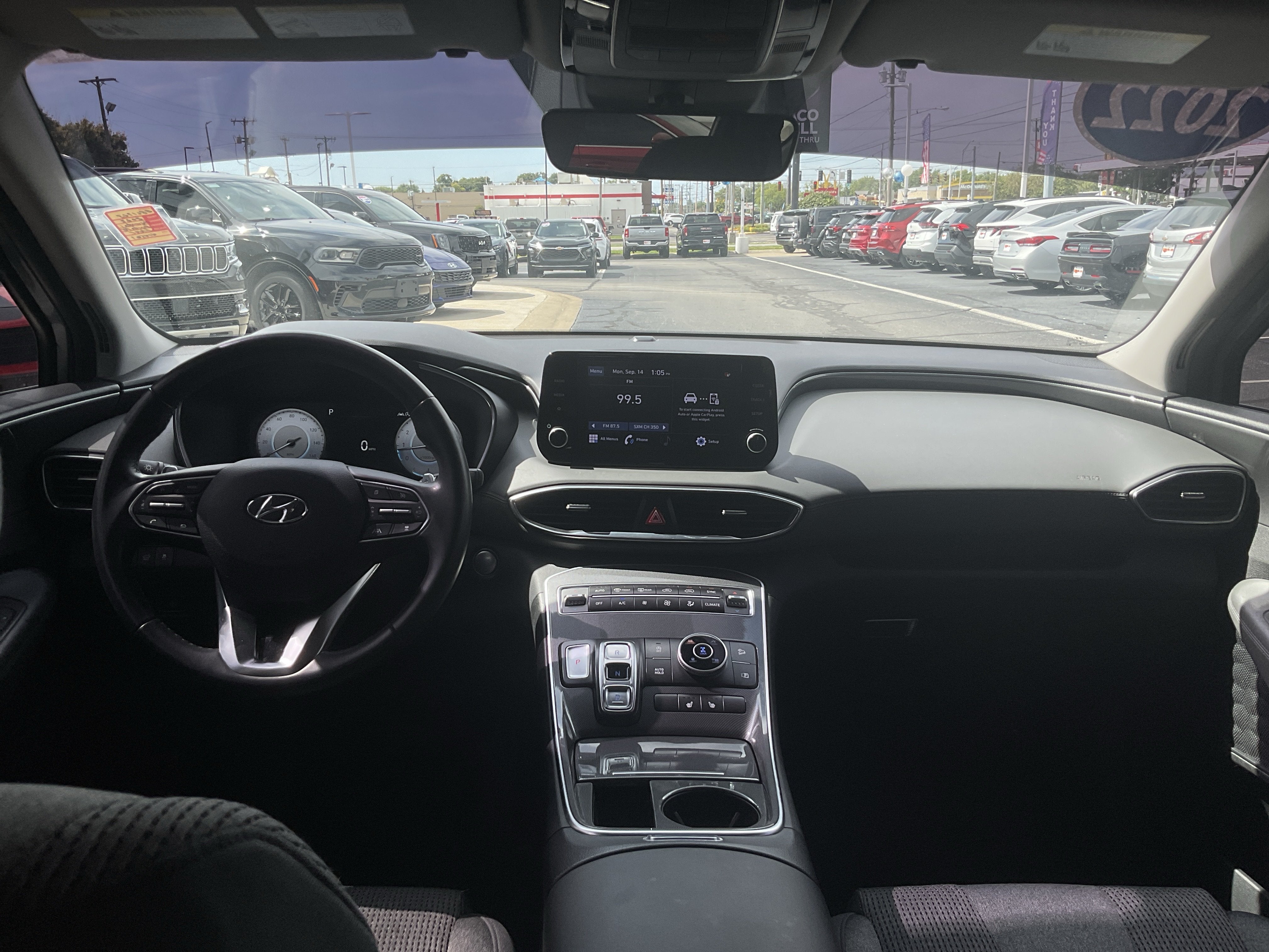 2022 Hyundai Santa Fe SEL - Photo 18