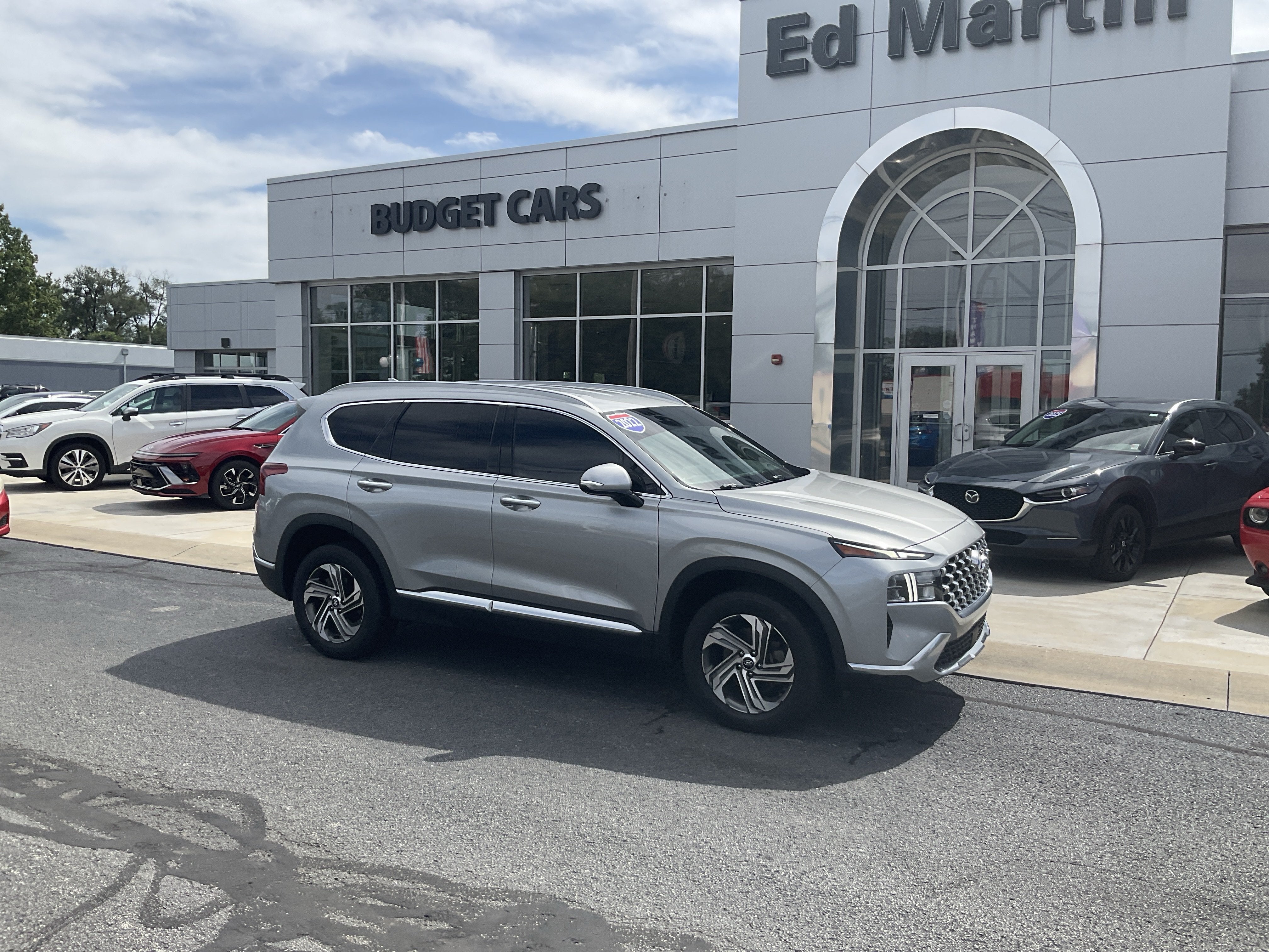 2022 Hyundai Santa Fe SEL - Photo 19