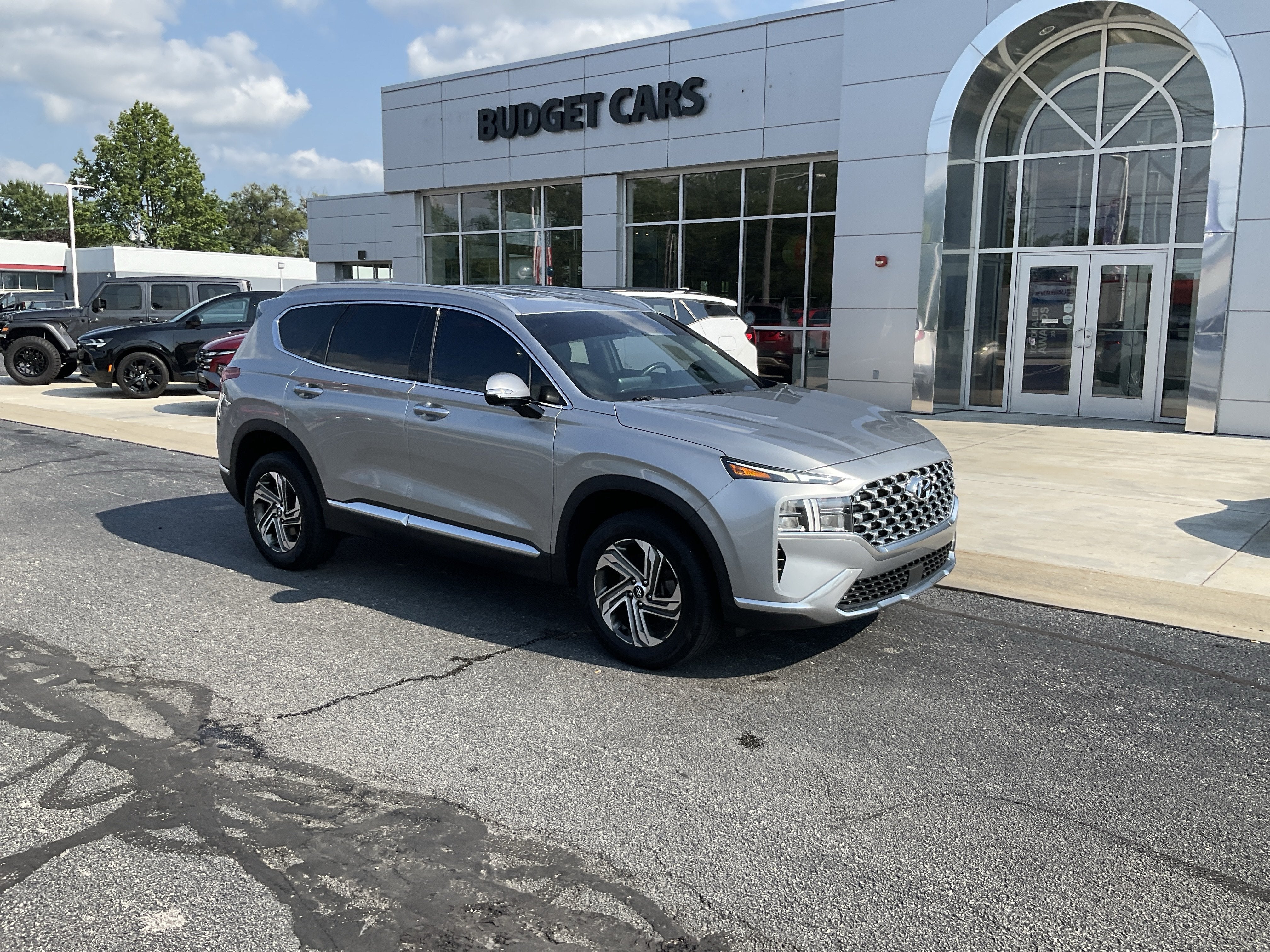 2022 Hyundai Santa Fe SEL