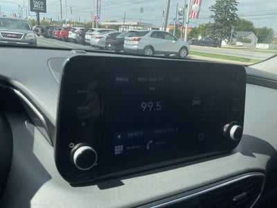 2022 Hyundai Santa Fe SEL