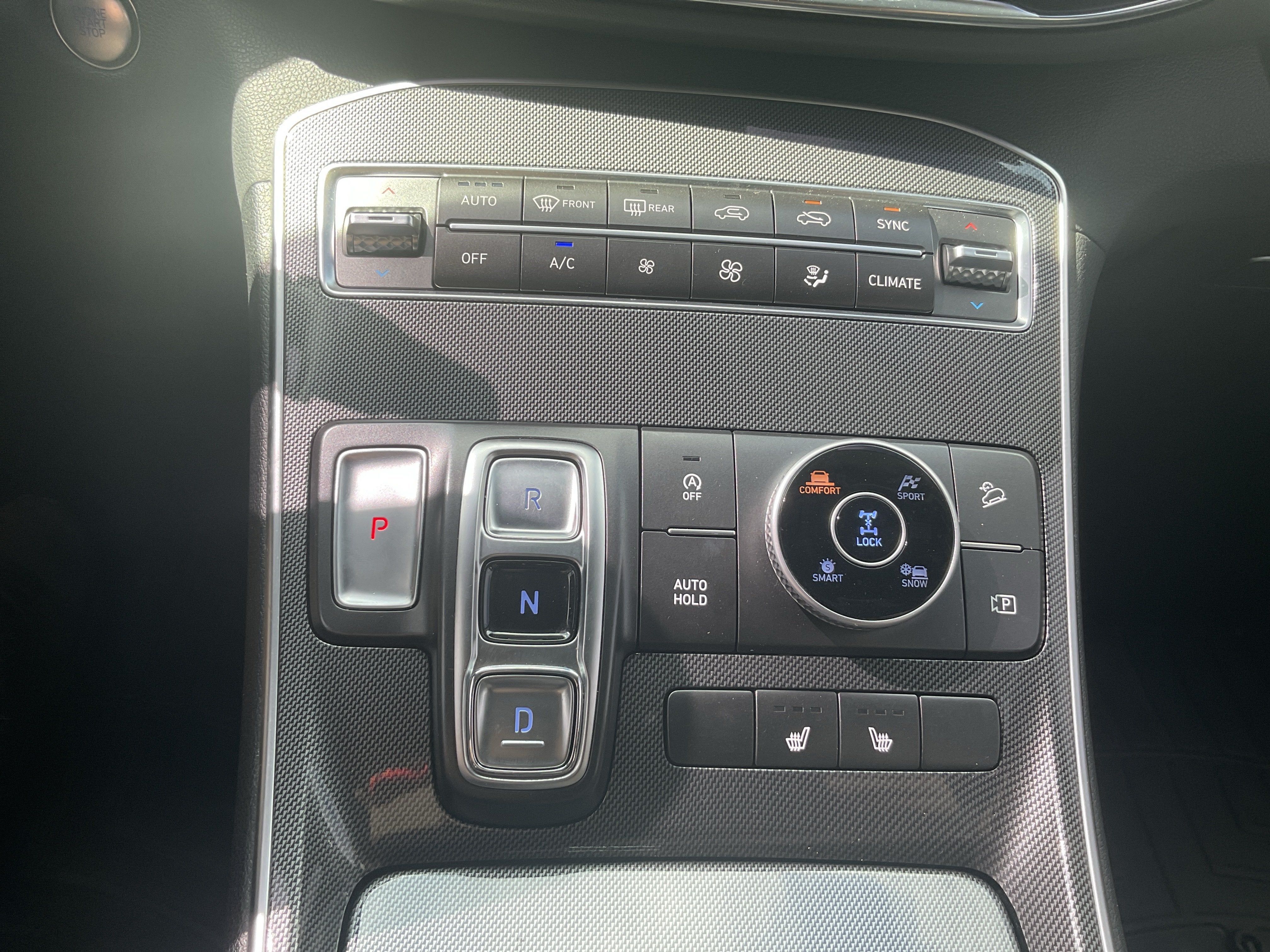 2022 Hyundai Santa Fe SEL - Photo 24