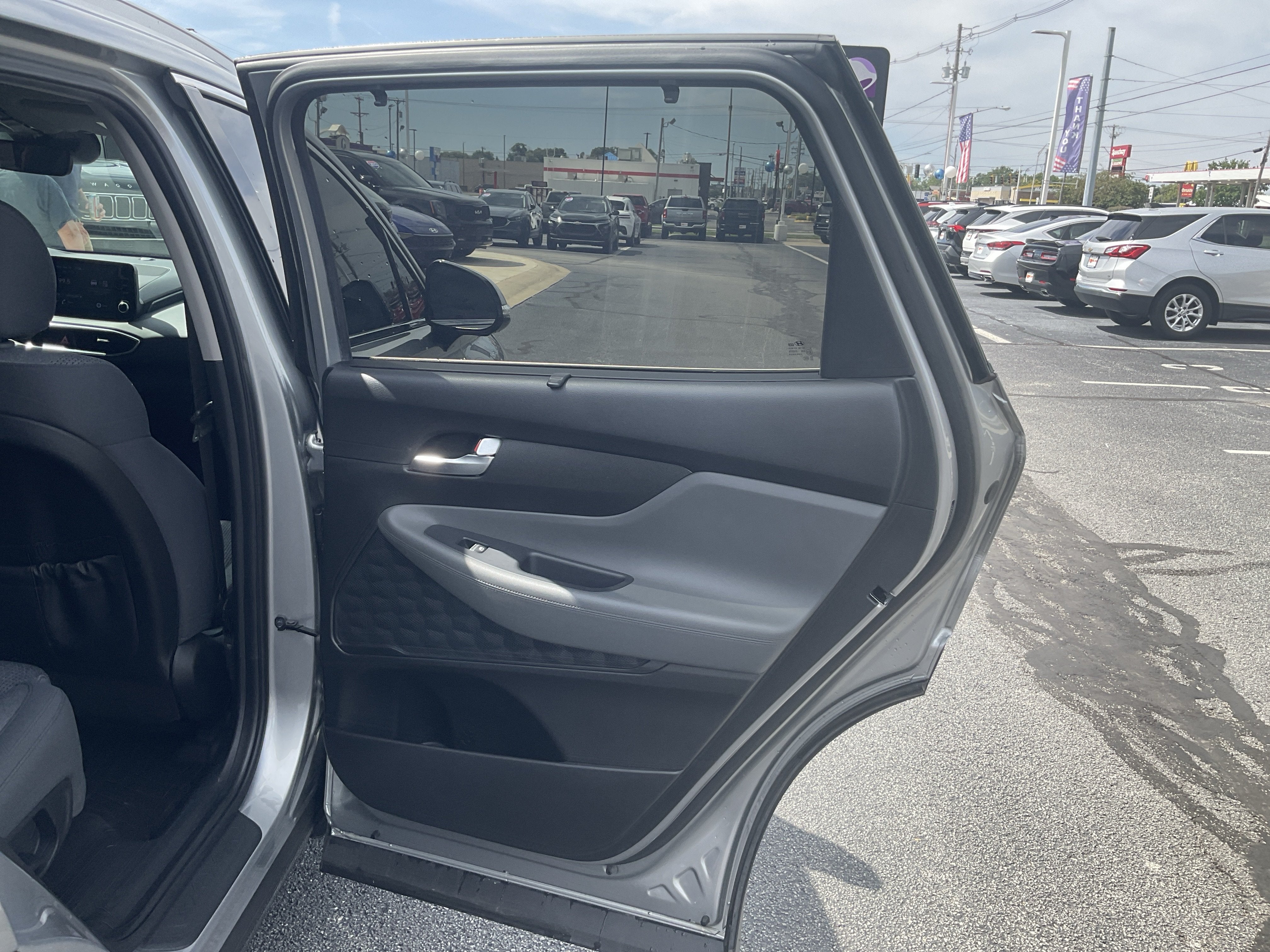 2022 Hyundai Santa Fe SEL - Photo 32