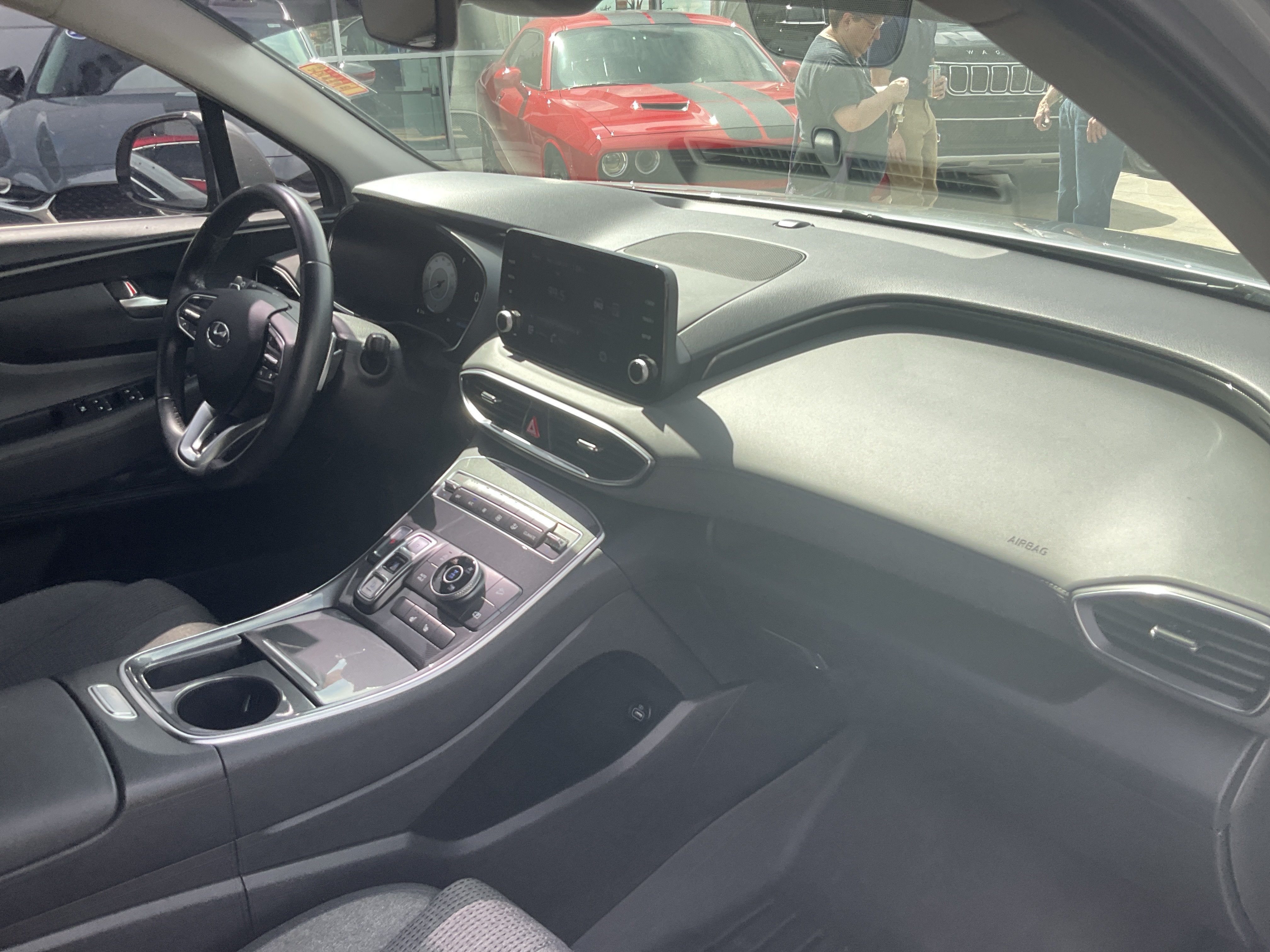 2022 Hyundai Santa Fe SEL - Photo 35