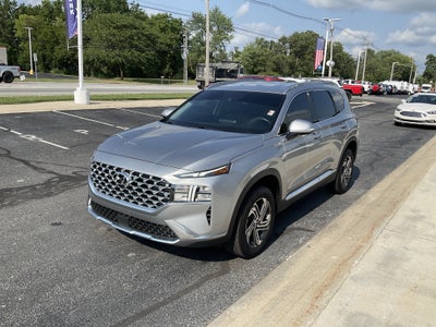2022 Hyundai Santa Fe SEL