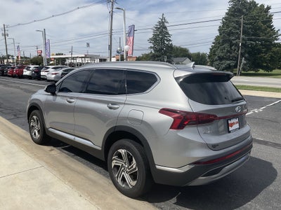 2022 Hyundai Santa Fe SEL