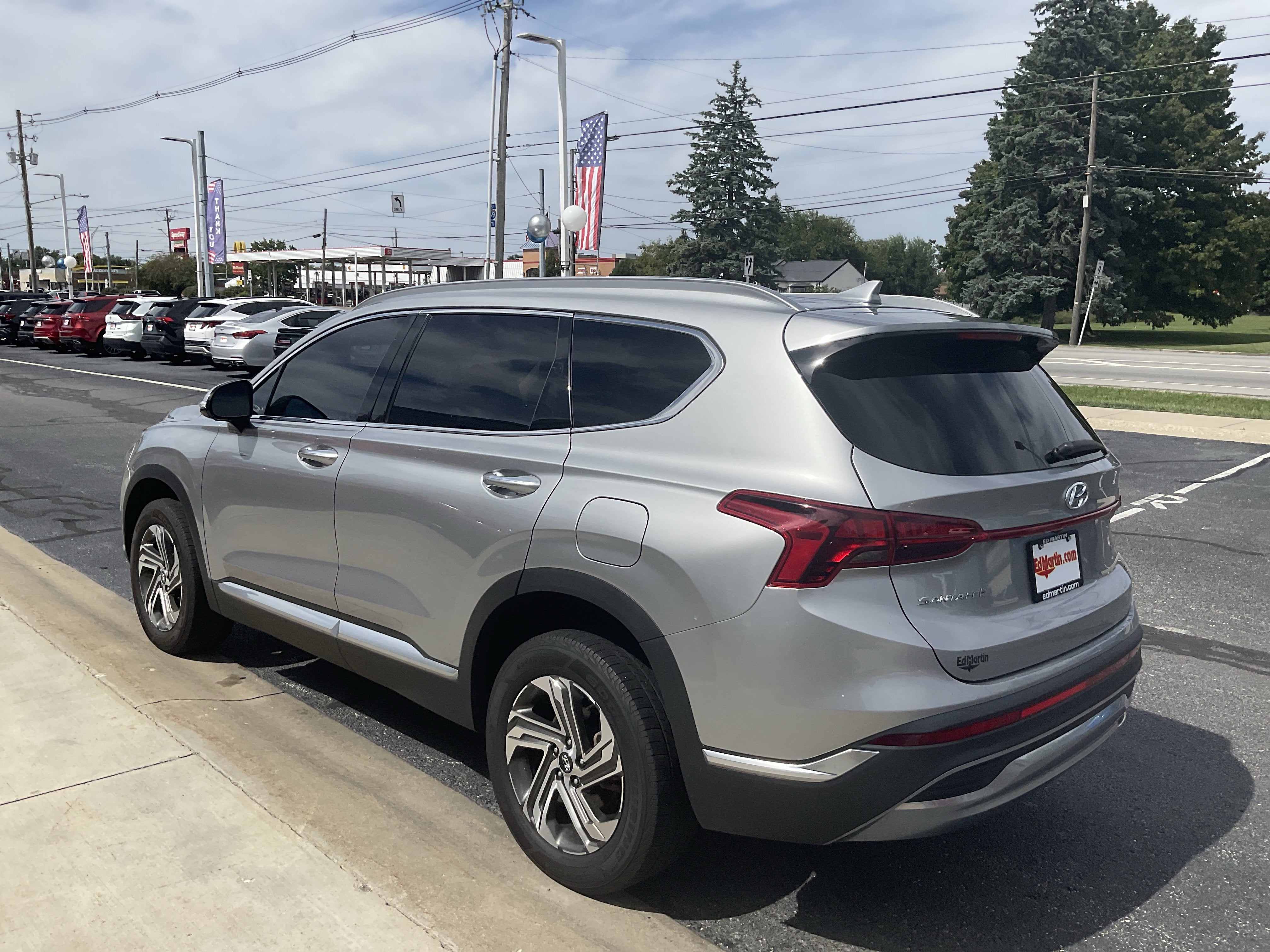 2022 Hyundai Santa Fe SEL