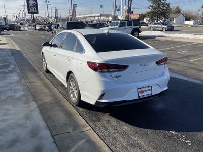 2019 Hyundai Sonata SE