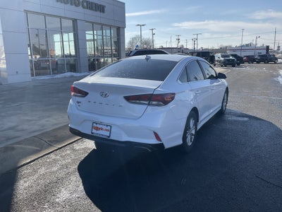 2019 Hyundai Sonata SE