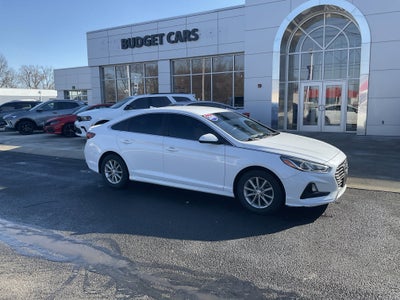 2019 Hyundai Sonata SE
