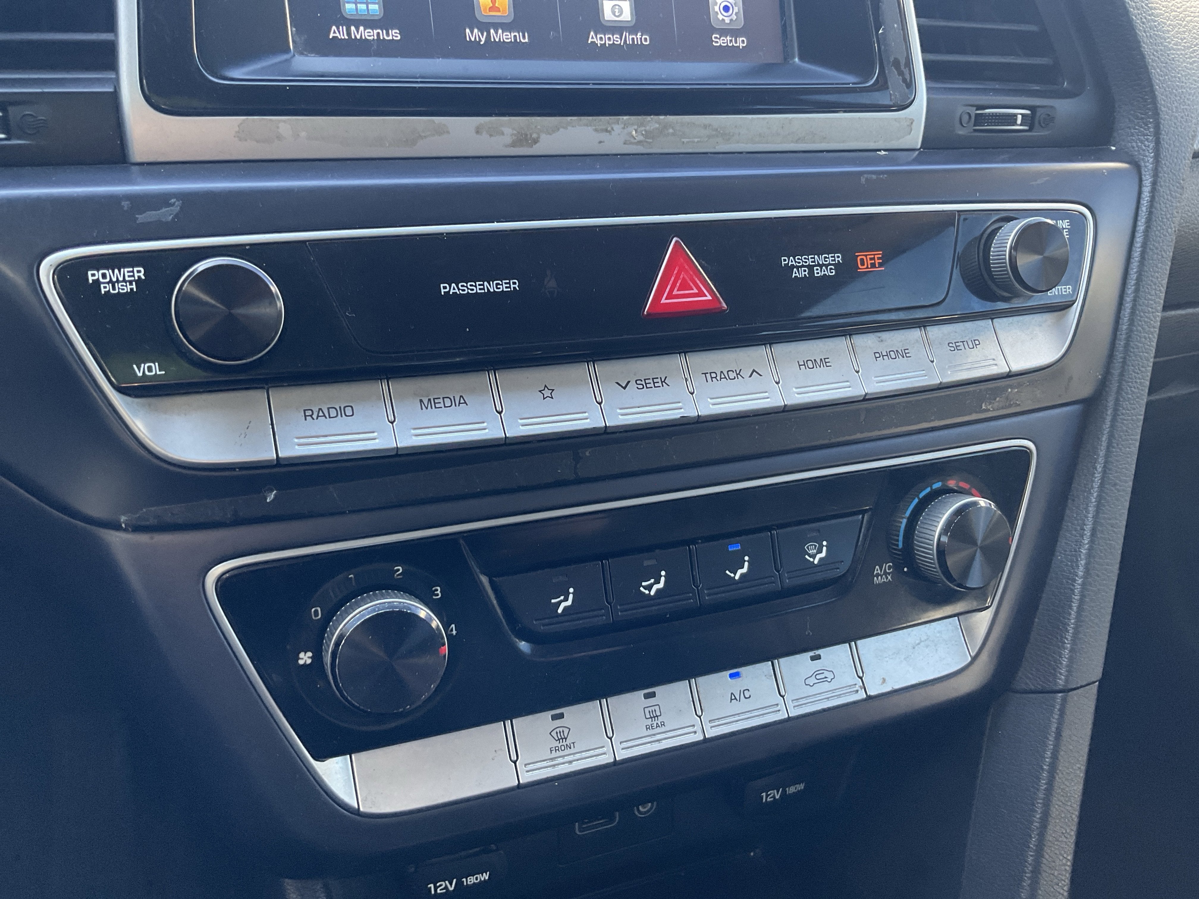 2019 Hyundai Sonata SE