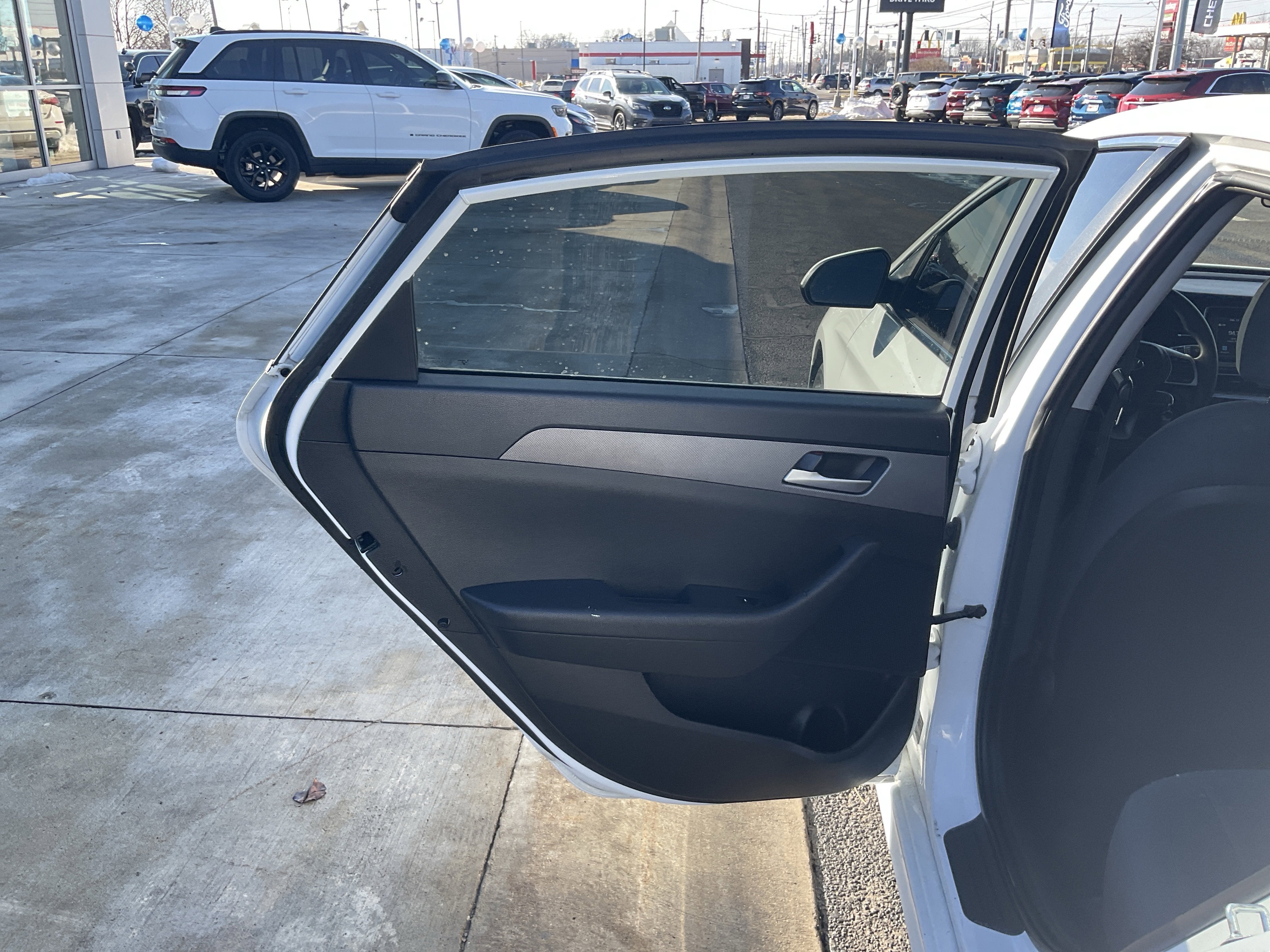 2019 Hyundai Sonata SE