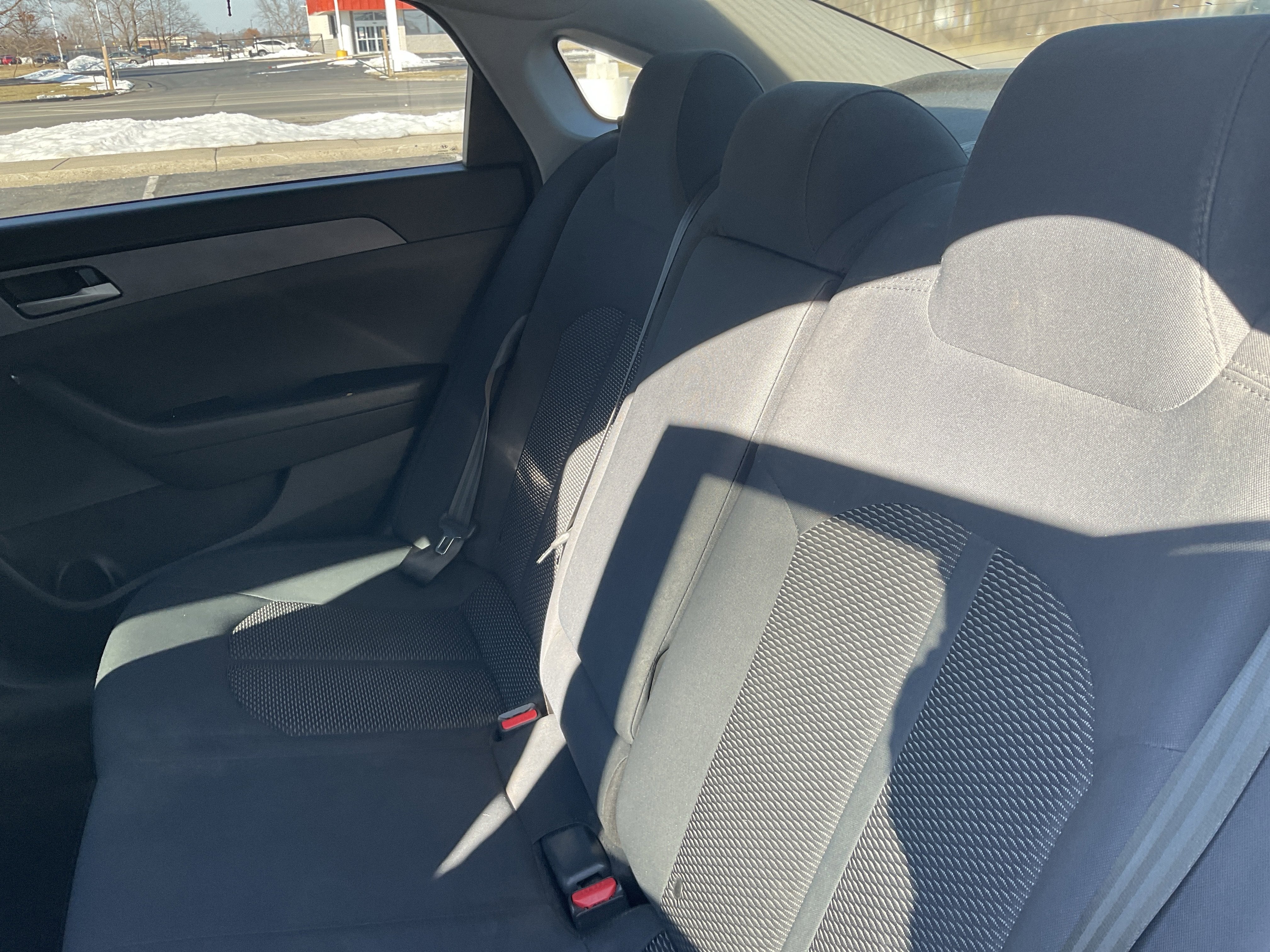 2019 Hyundai Sonata SE