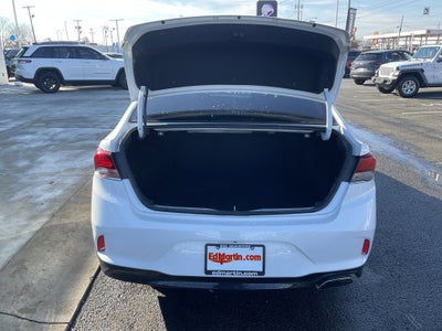 2019 Hyundai Sonata SE