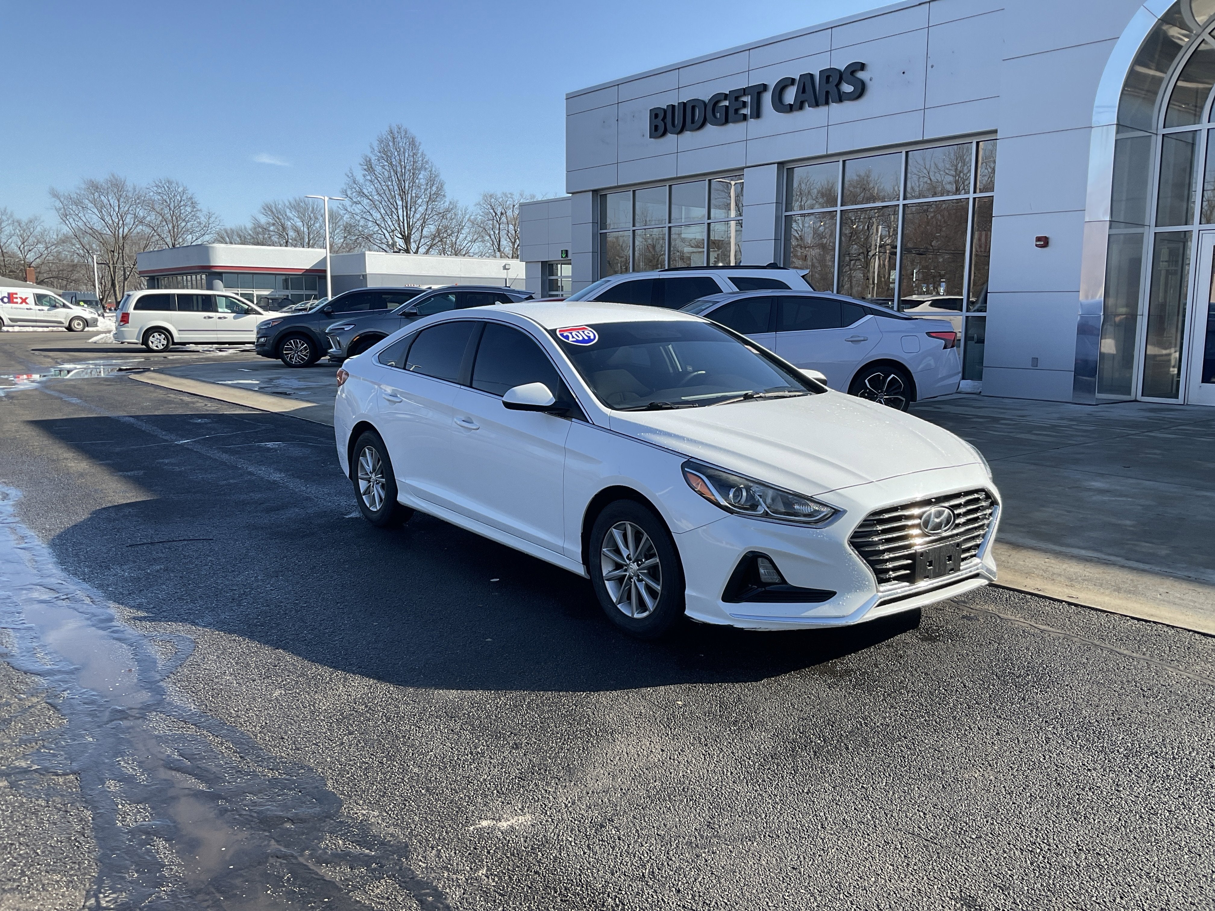 2019 Hyundai Sonata SE