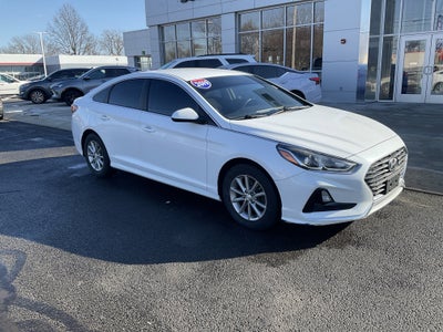 2019 Hyundai Sonata SE