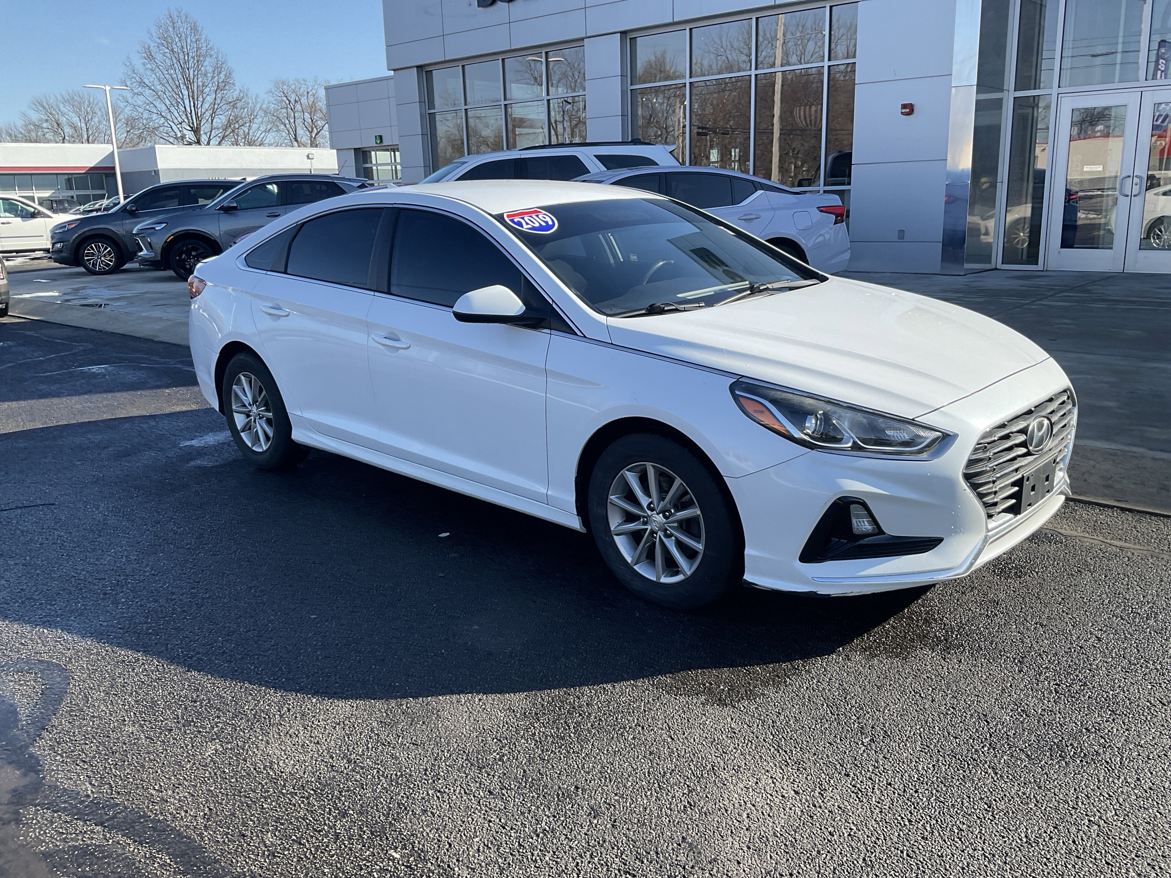 2019 Hyundai Sonata SE