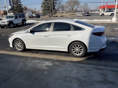 2019 Hyundai Sonata SE