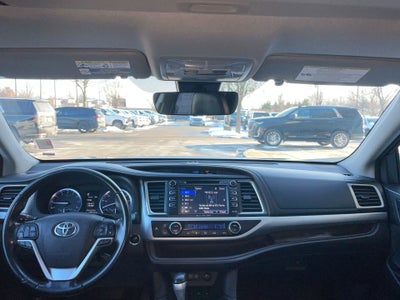 2018 Toyota Highlander XLE