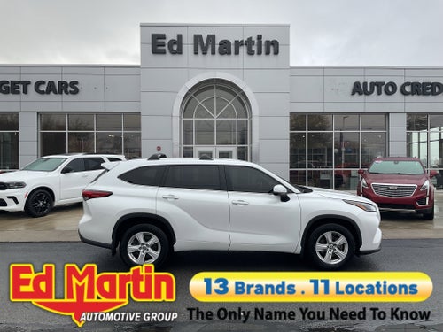 2023 Toyota Highlander L