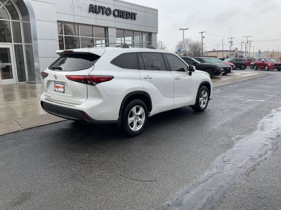 2023 Toyota Highlander L