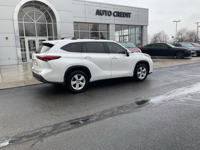 2023 Toyota Highlander L