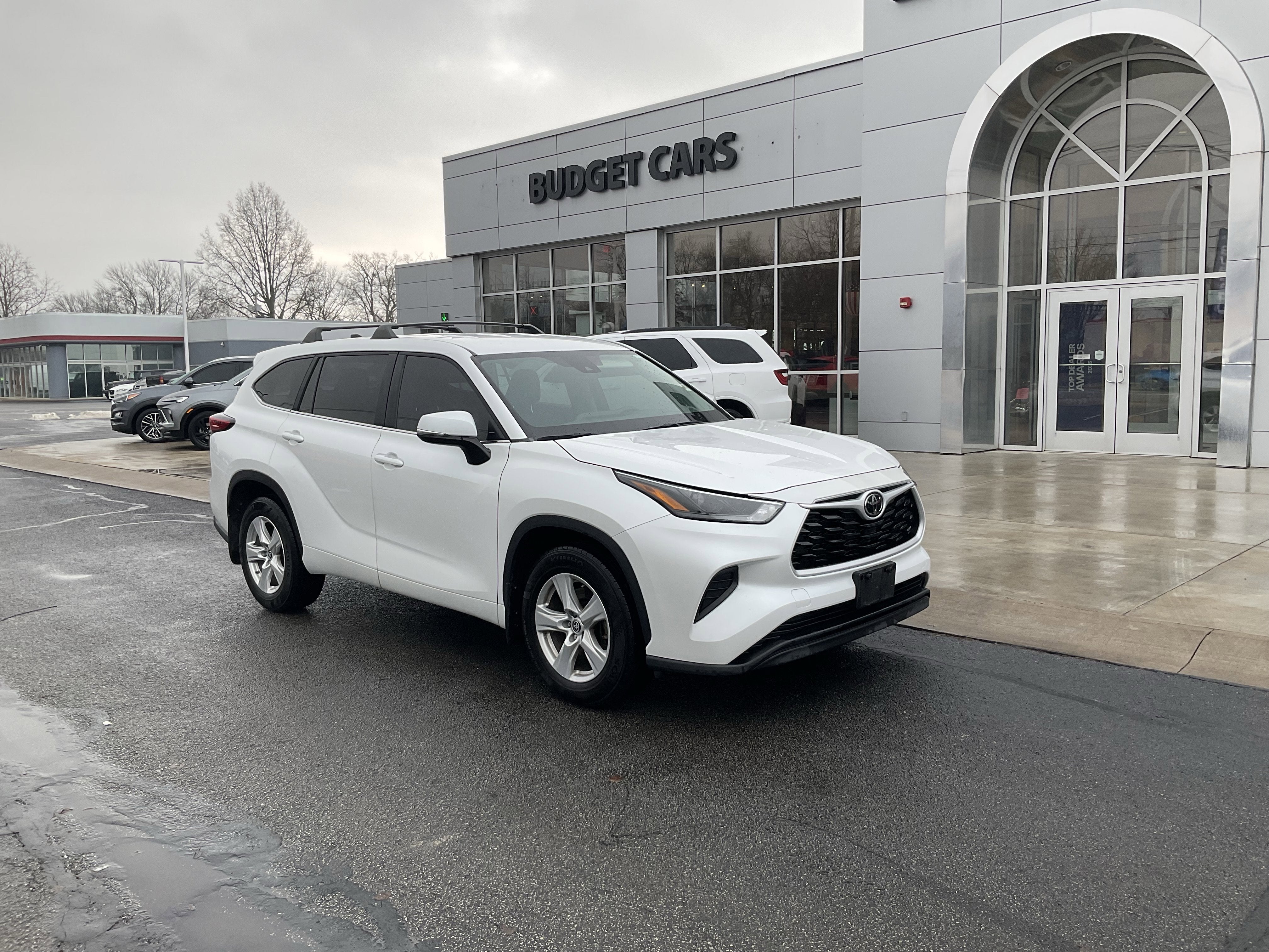 2023 Toyota Highlander L