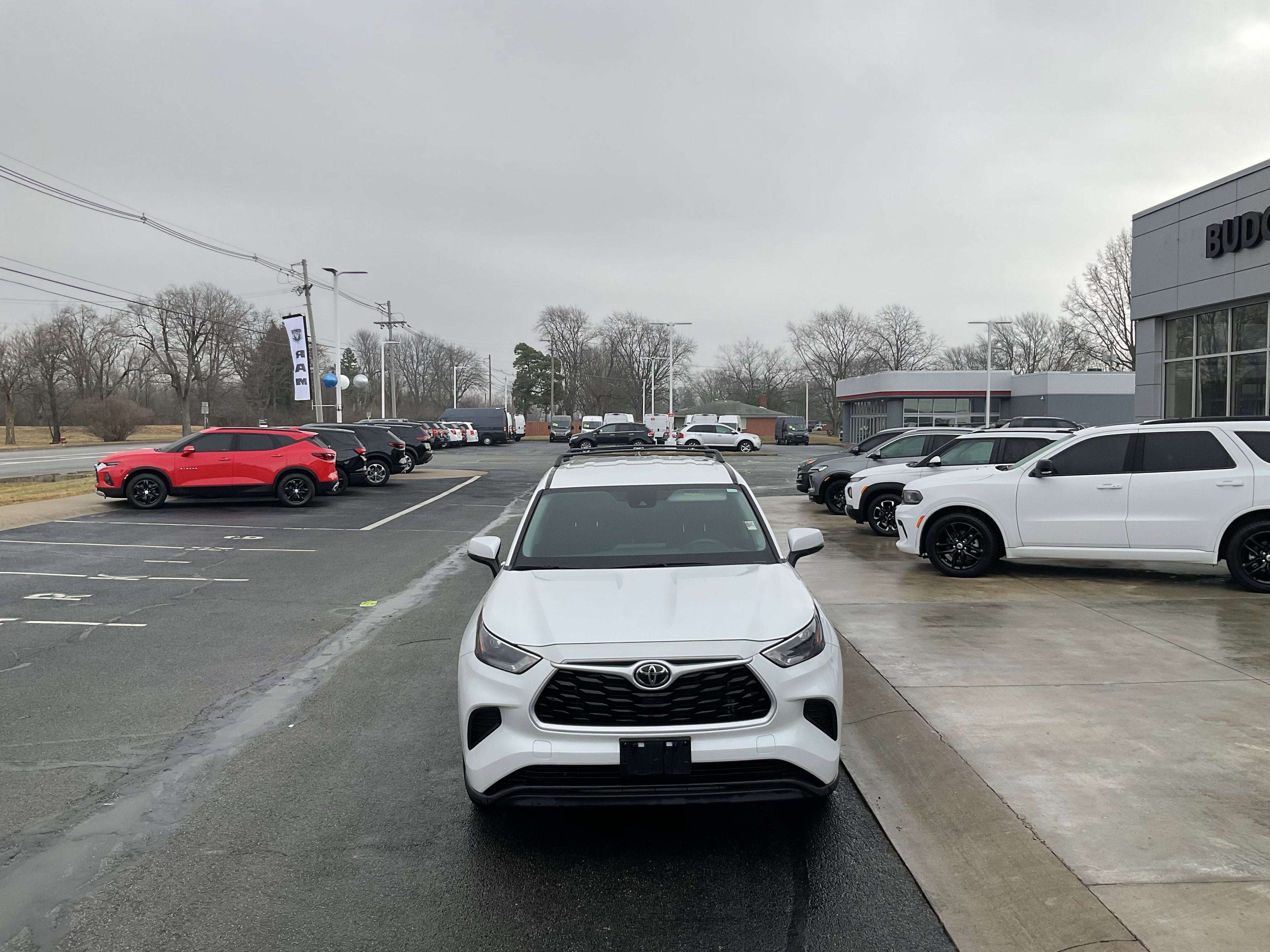 2023 Toyota Highlander L