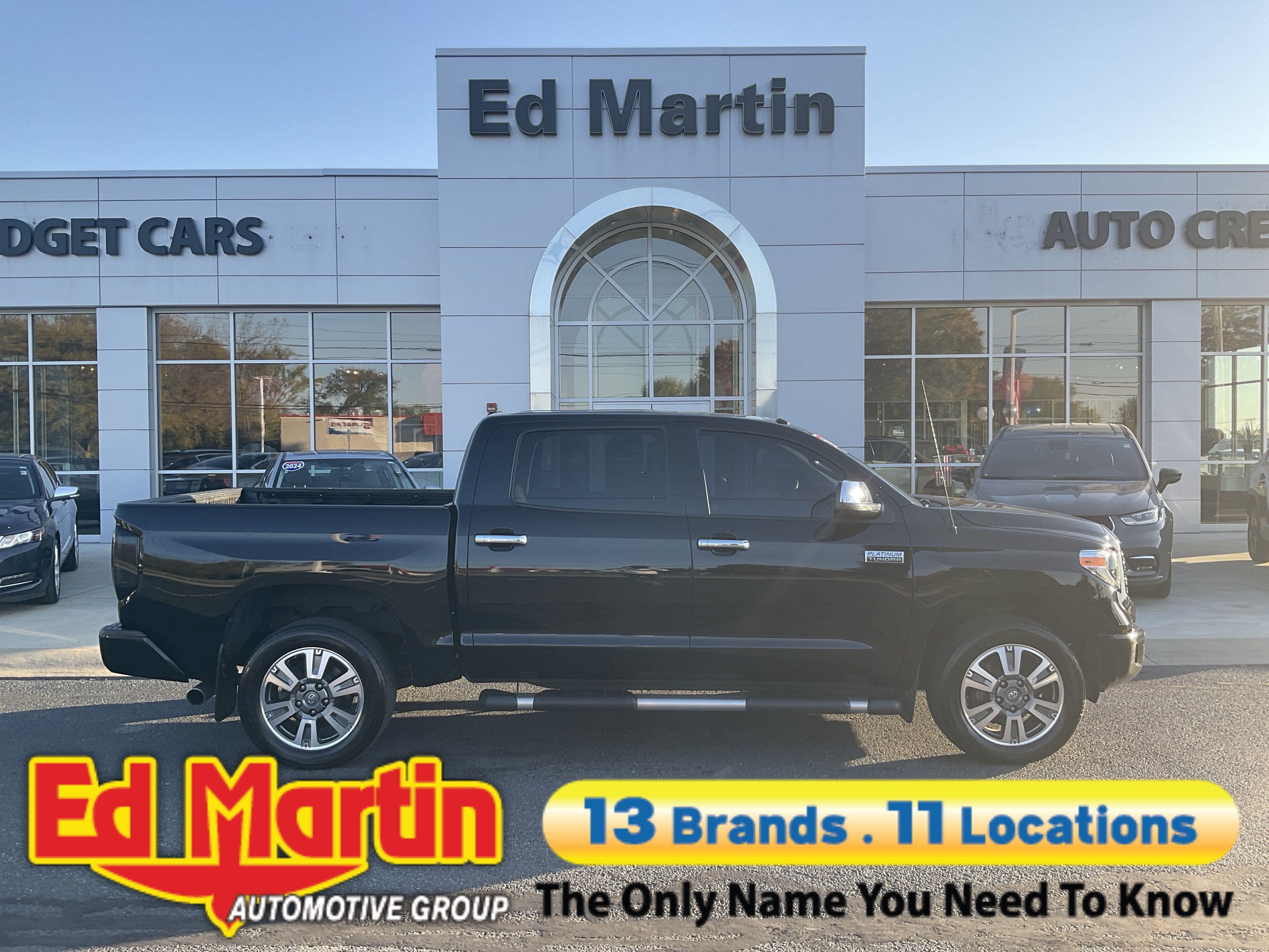 2019 Toyota Tundra