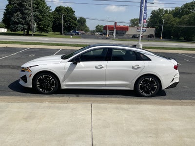 2023 Kia K5 GT-Line