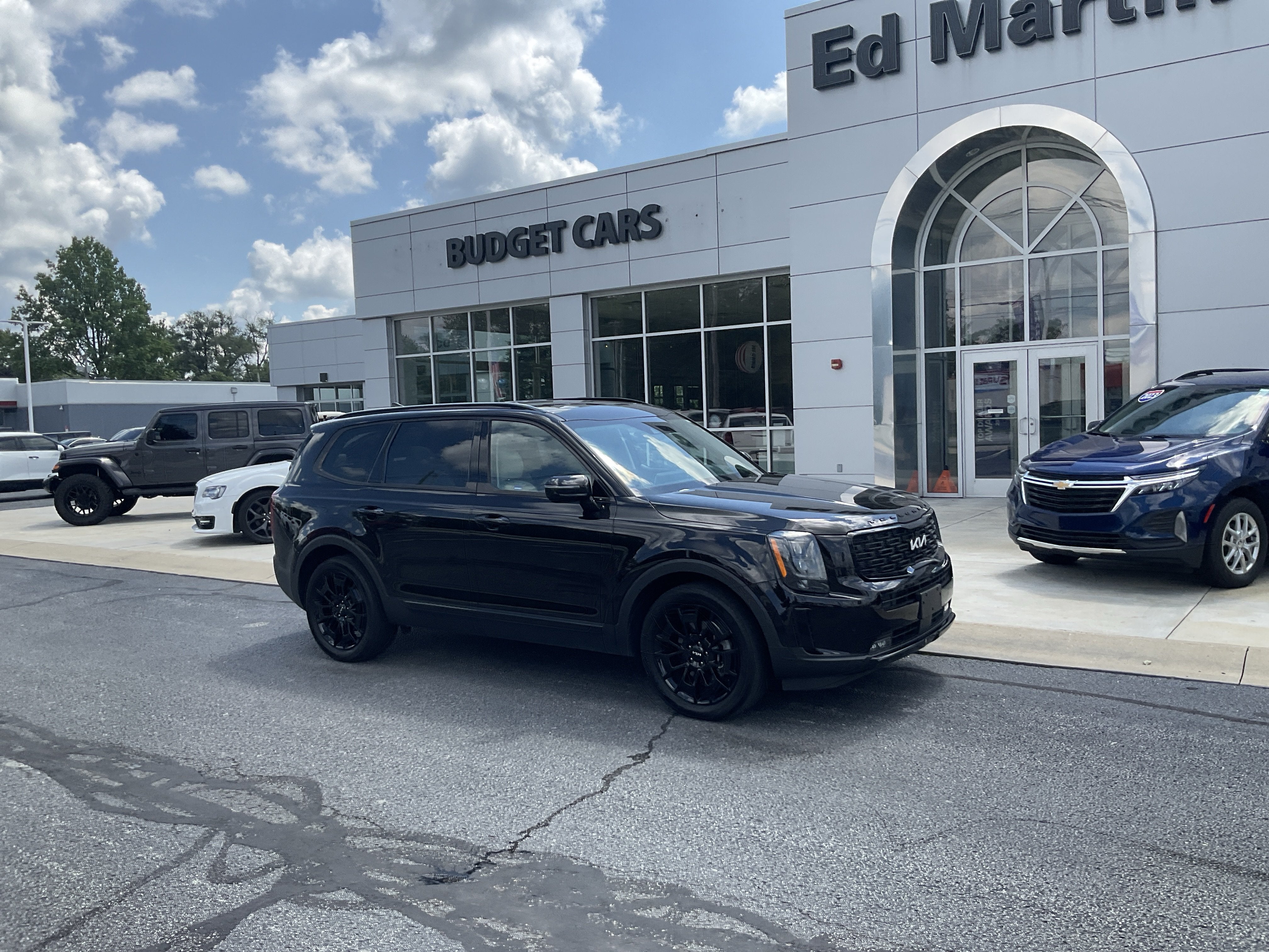 2022 Kia Telluride SX