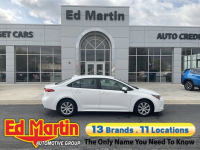 2023 Toyota Corolla LE
