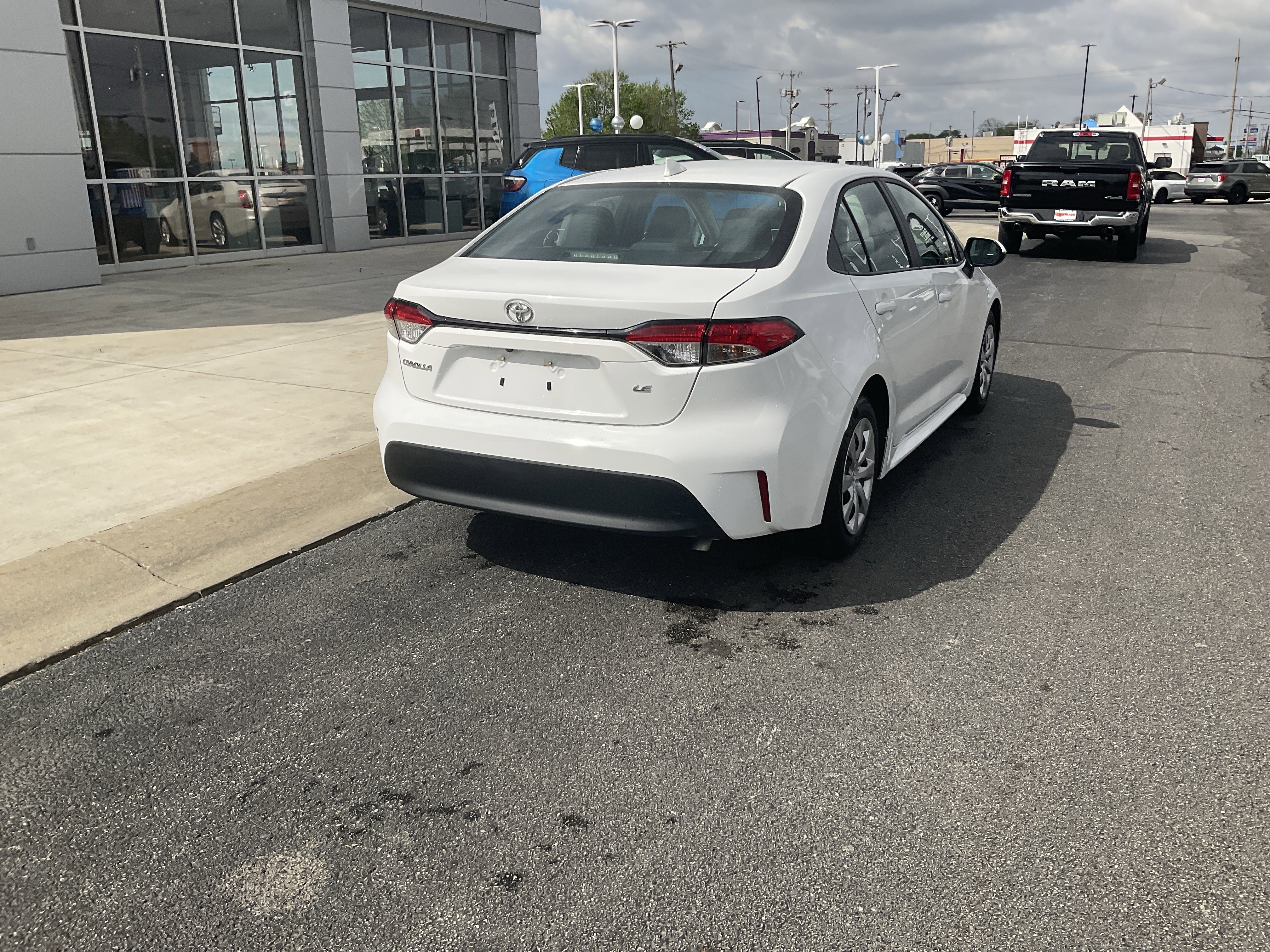 2023 Toyota Corolla LE