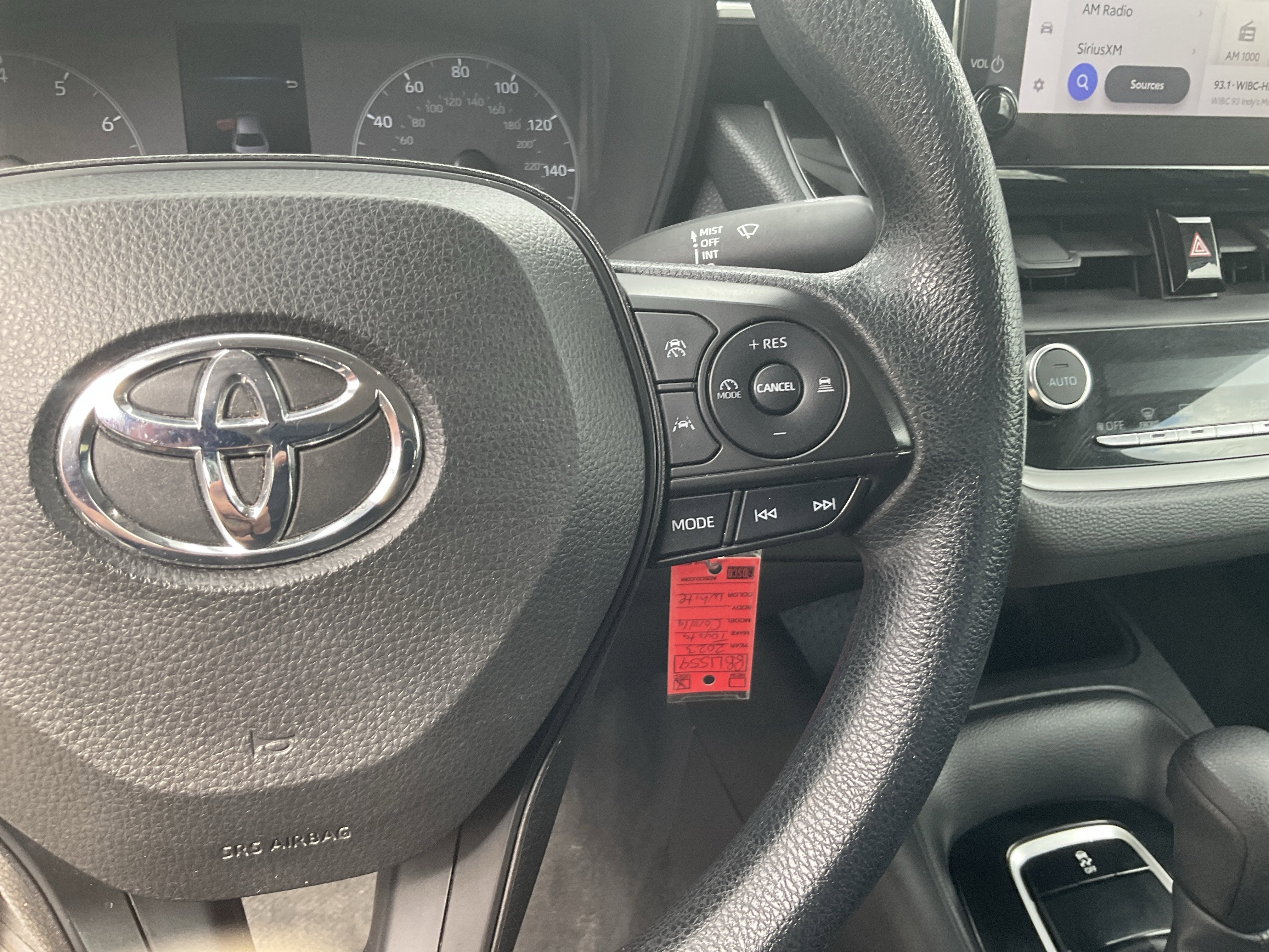 2023 Toyota Corolla LE