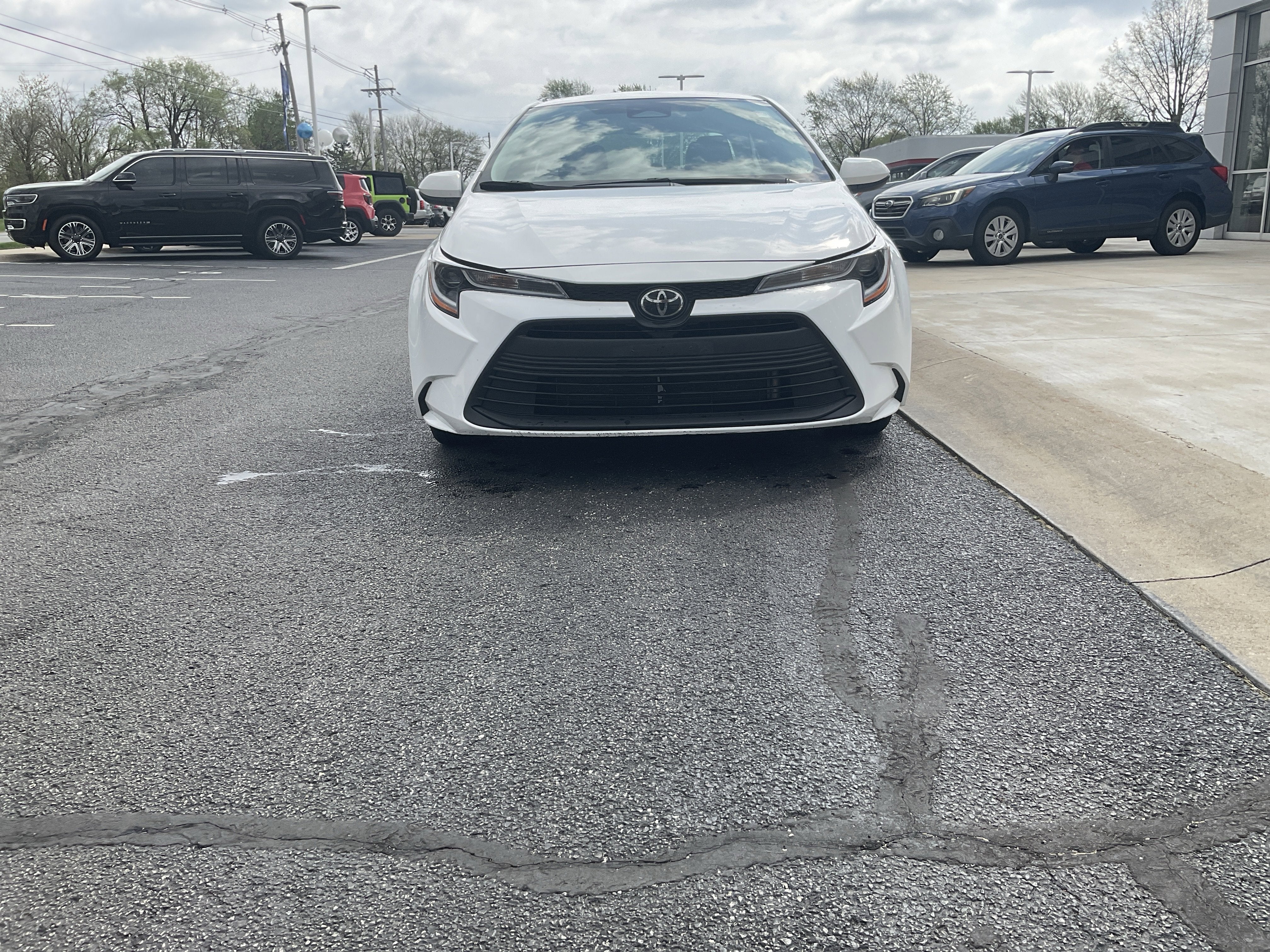 2023 Toyota Corolla LE