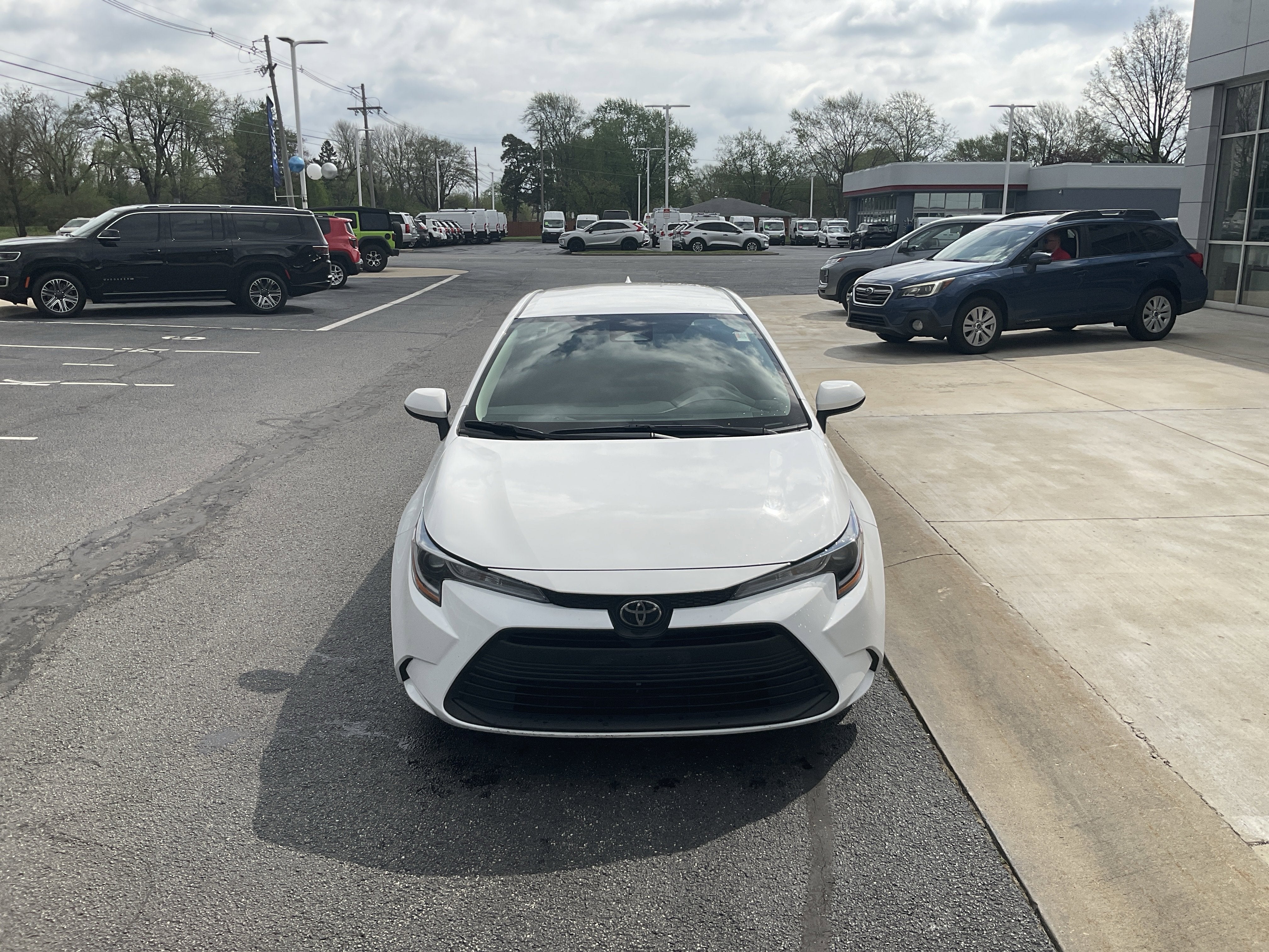 2023 Toyota Corolla LE