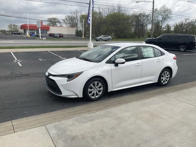 2023 Toyota Corolla LE