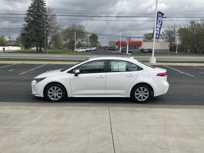 2023 Toyota Corolla LE