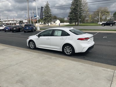 2023 Toyota Corolla LE