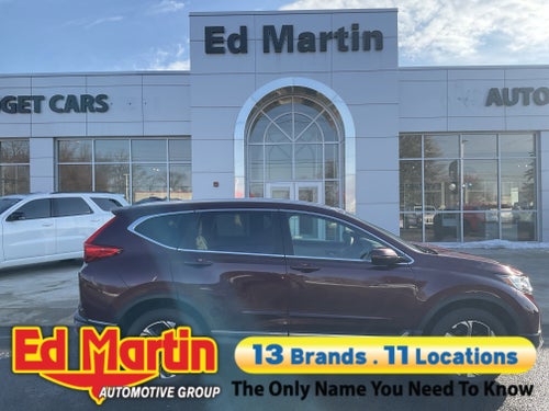 2019 Honda CR-V Touring